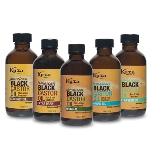 Jamaican Black Castor Oil: what it actually does (and what it doesn't)