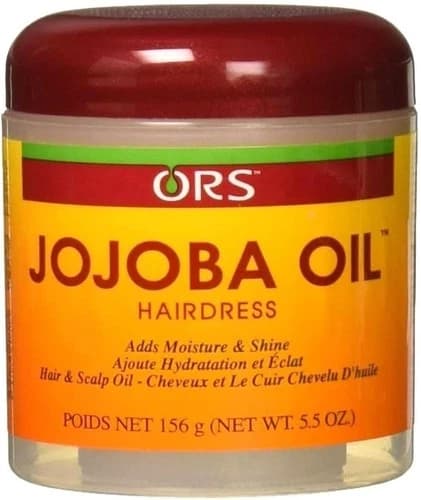 ORS Jojoba Oil Hair dress 5.5 oz / 156g